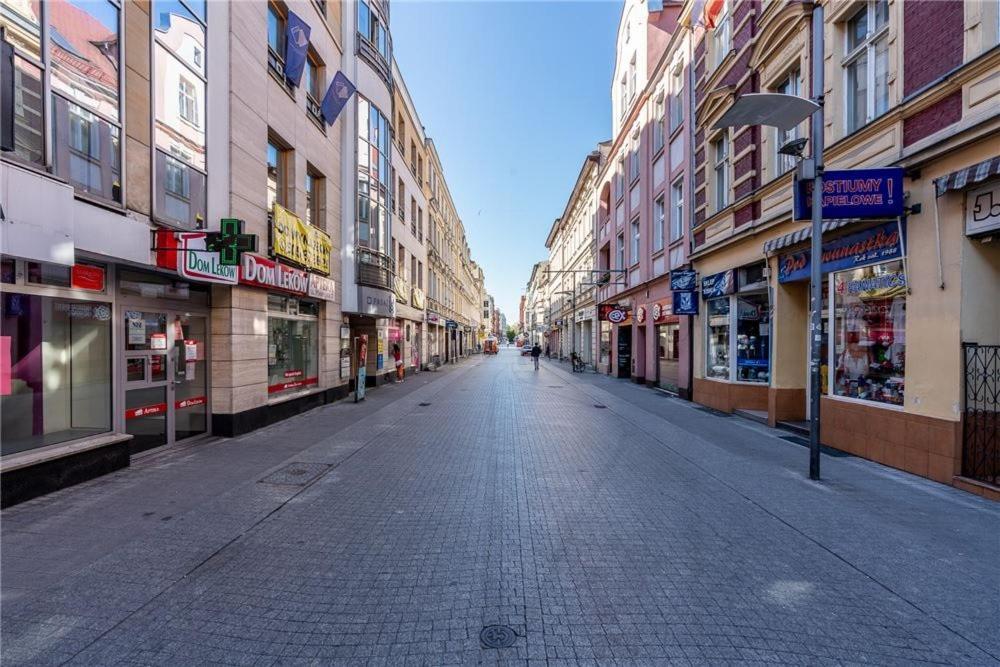 Apartament Broadway Poznań Exterior foto