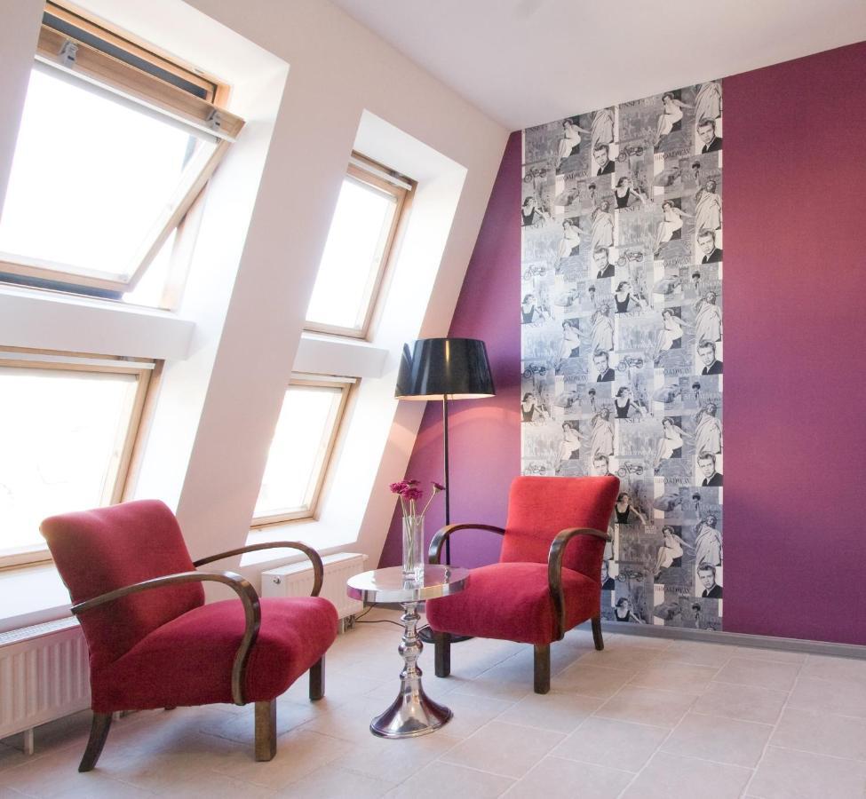 Apartament Broadway Poznań Exterior foto